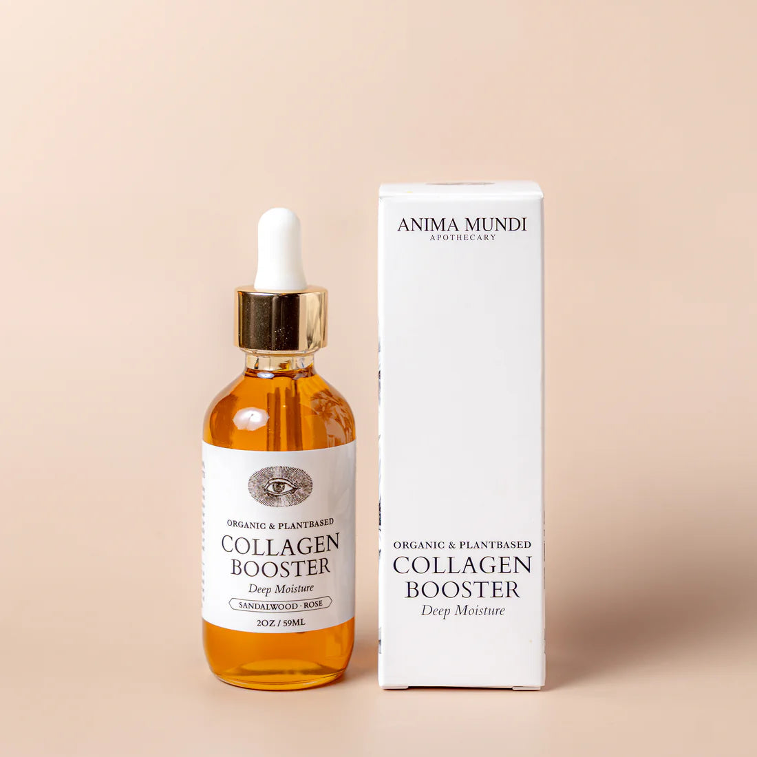 Collagen Booster Face Oil _ Deep Moisture