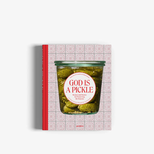 God Is A Pickle