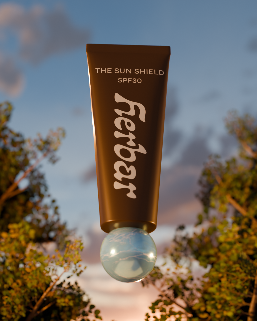 The Sun Shield SPF30