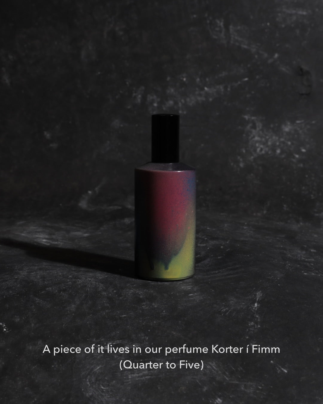 Quarter to Five (4:45) . Limited Edition