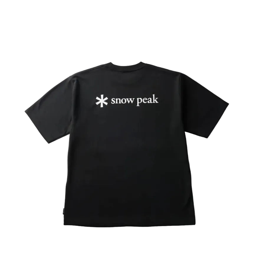 NSD Back Printed Logo T-Shirt