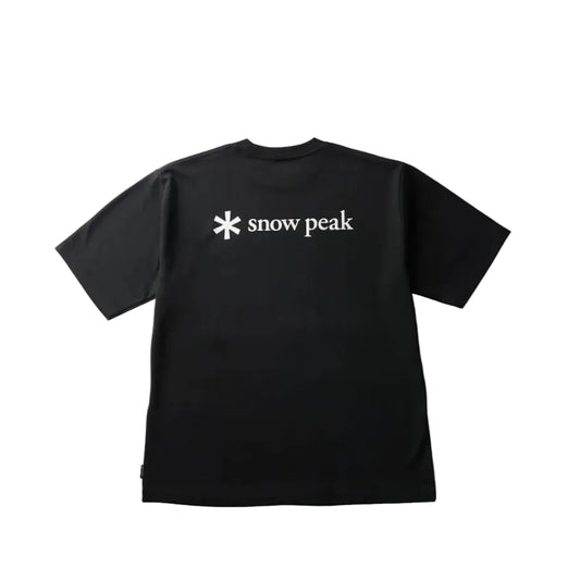 NSD Back Printed Logo T-Shirt