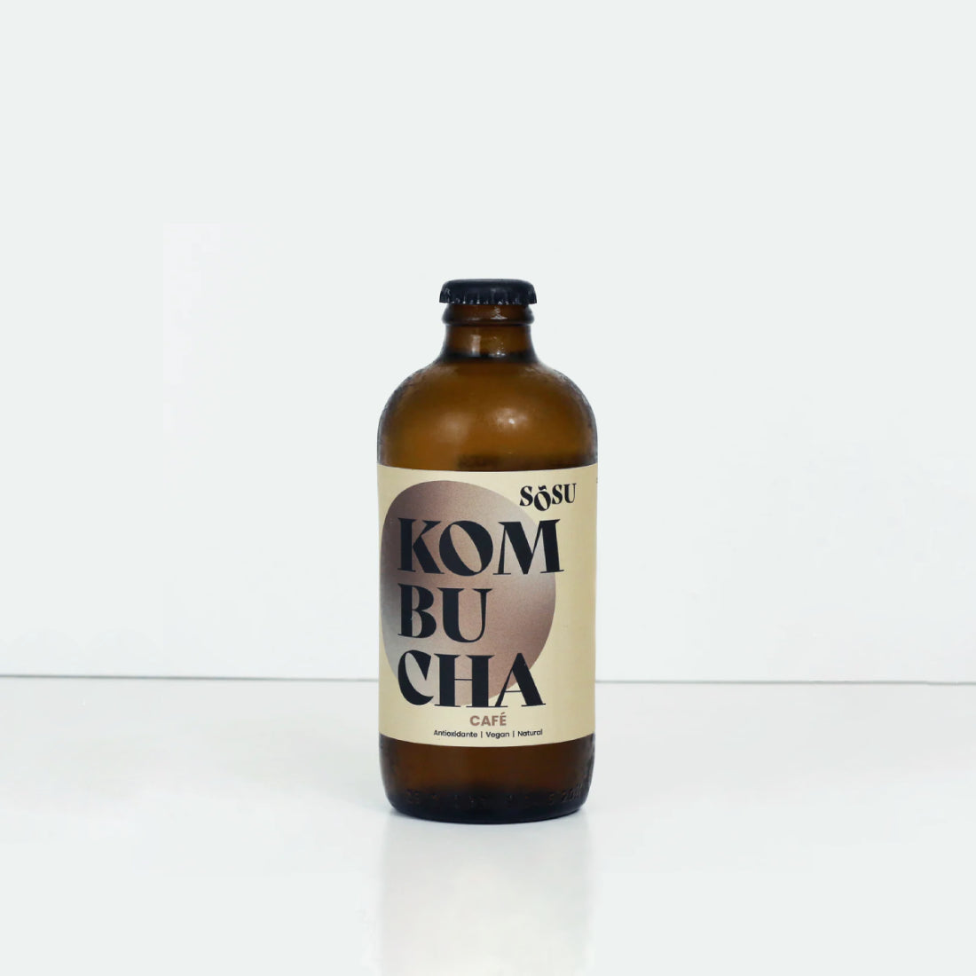 Sõsu Kombucha 330ml _ 4 flavors to choose