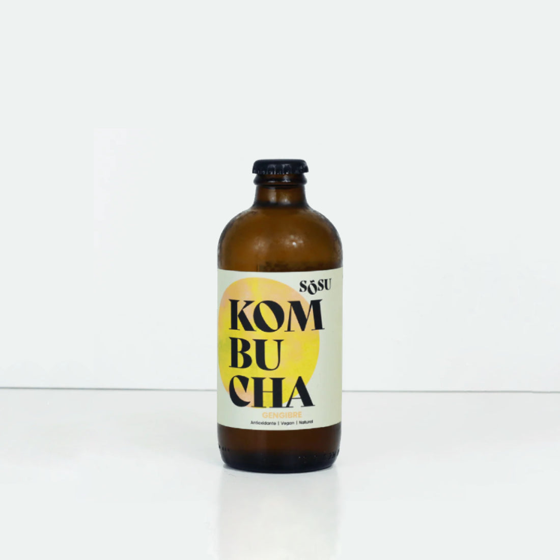 Sõsu Kombucha 330ml _ 4 flavors to choose