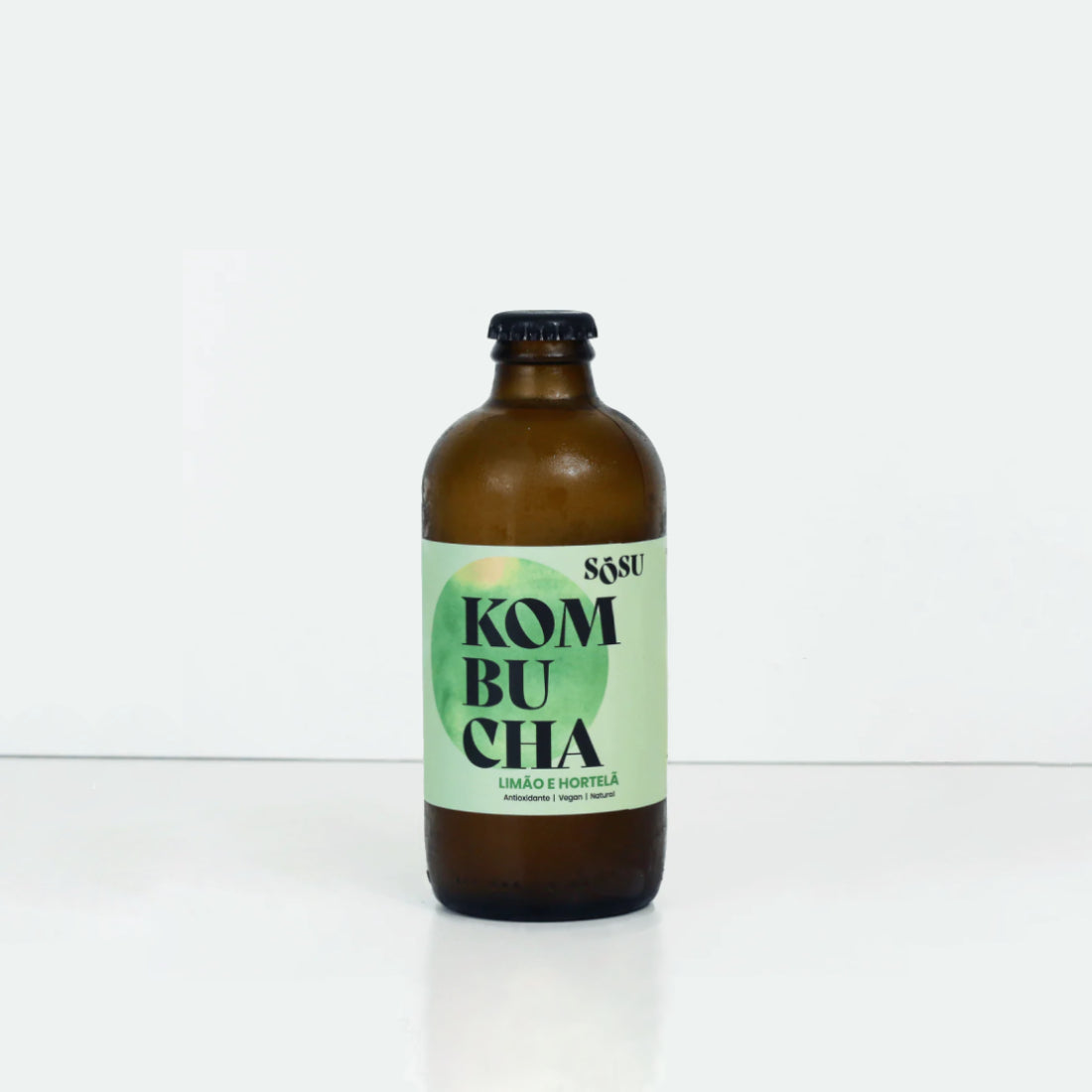 Sõsu Kombucha 330ml _ 4 flavors to choose