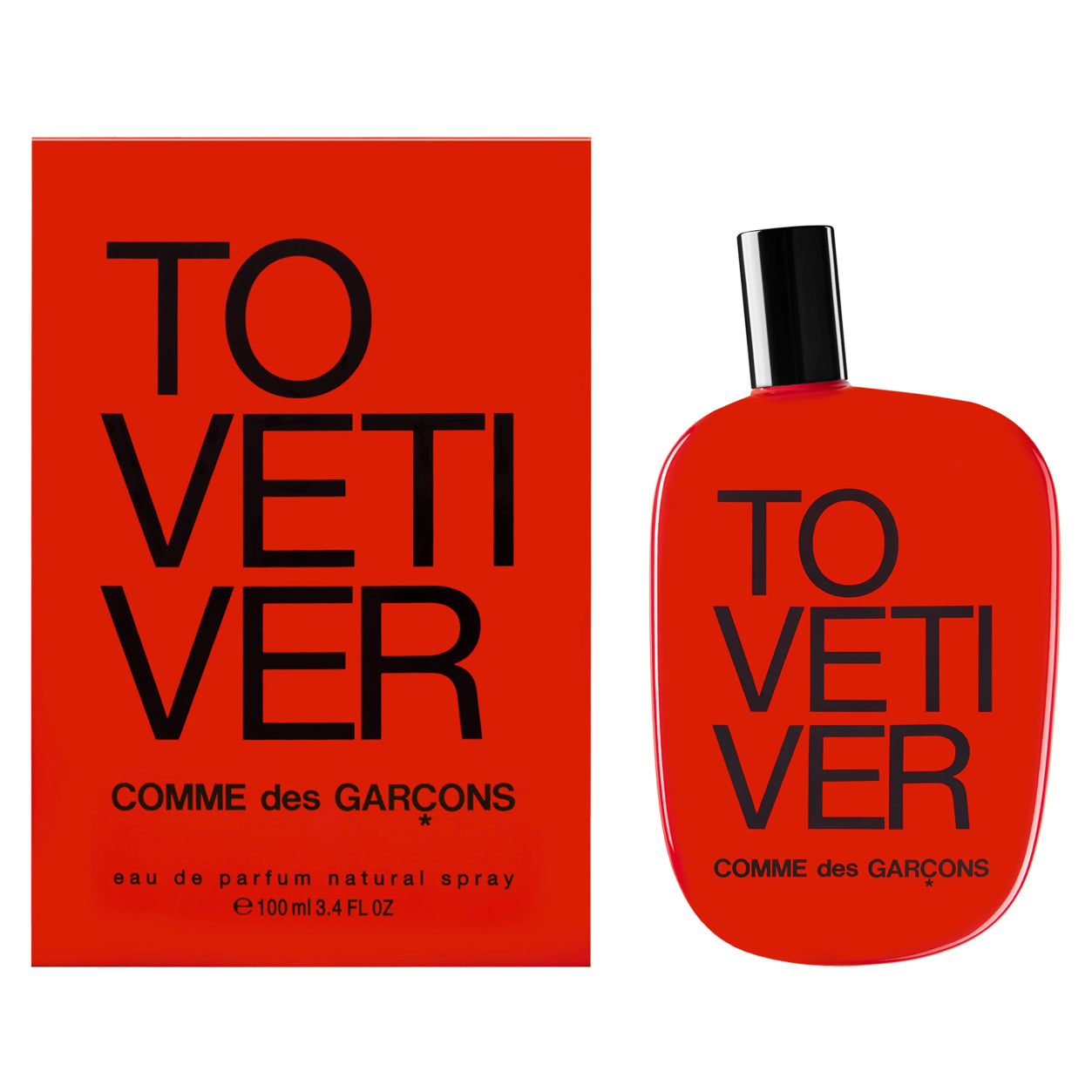 To Vetiver