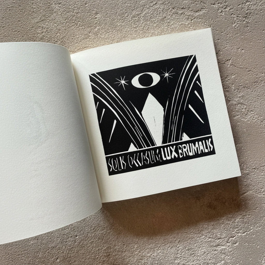 LUX Book of Sonnets . Guidebook