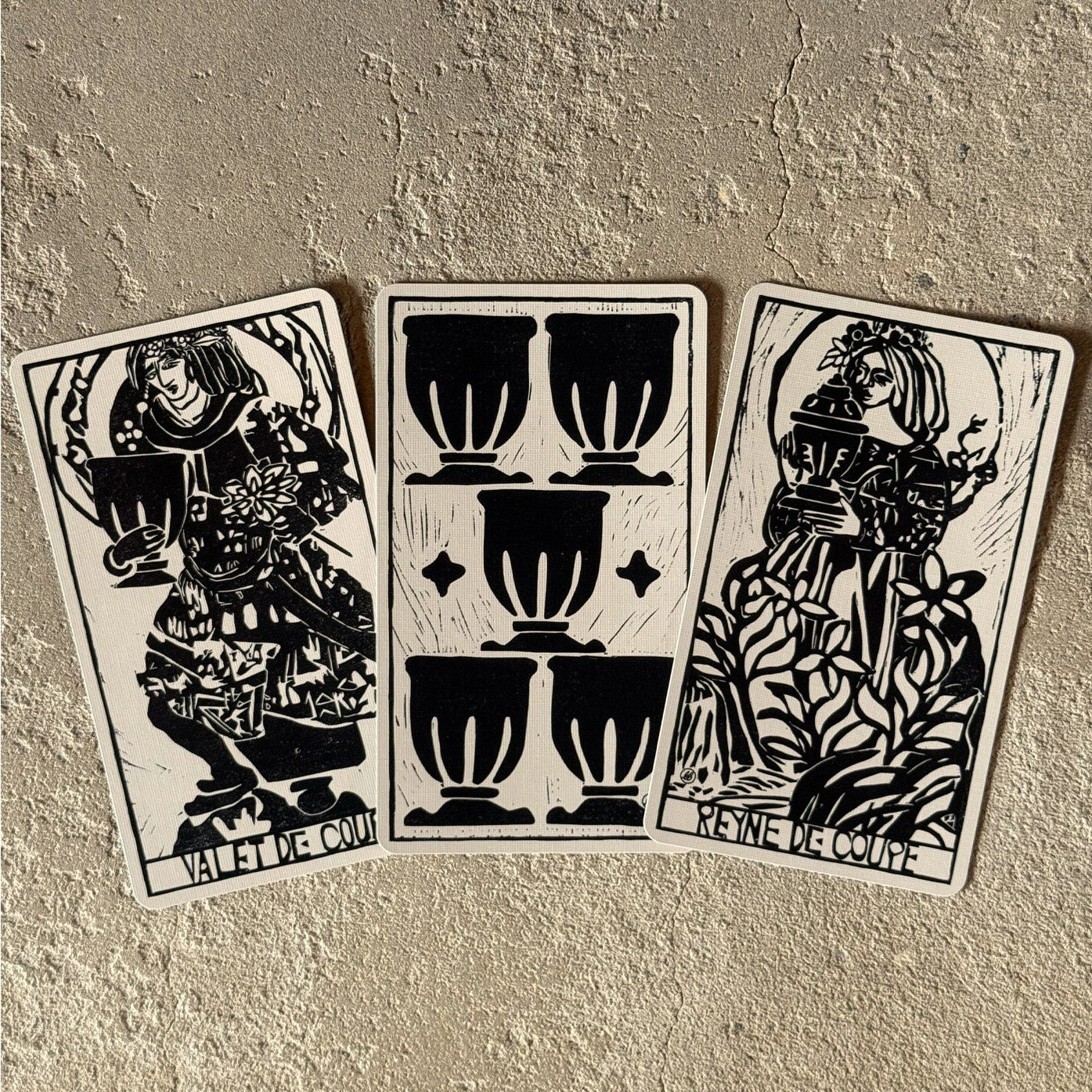 LUX Tarot