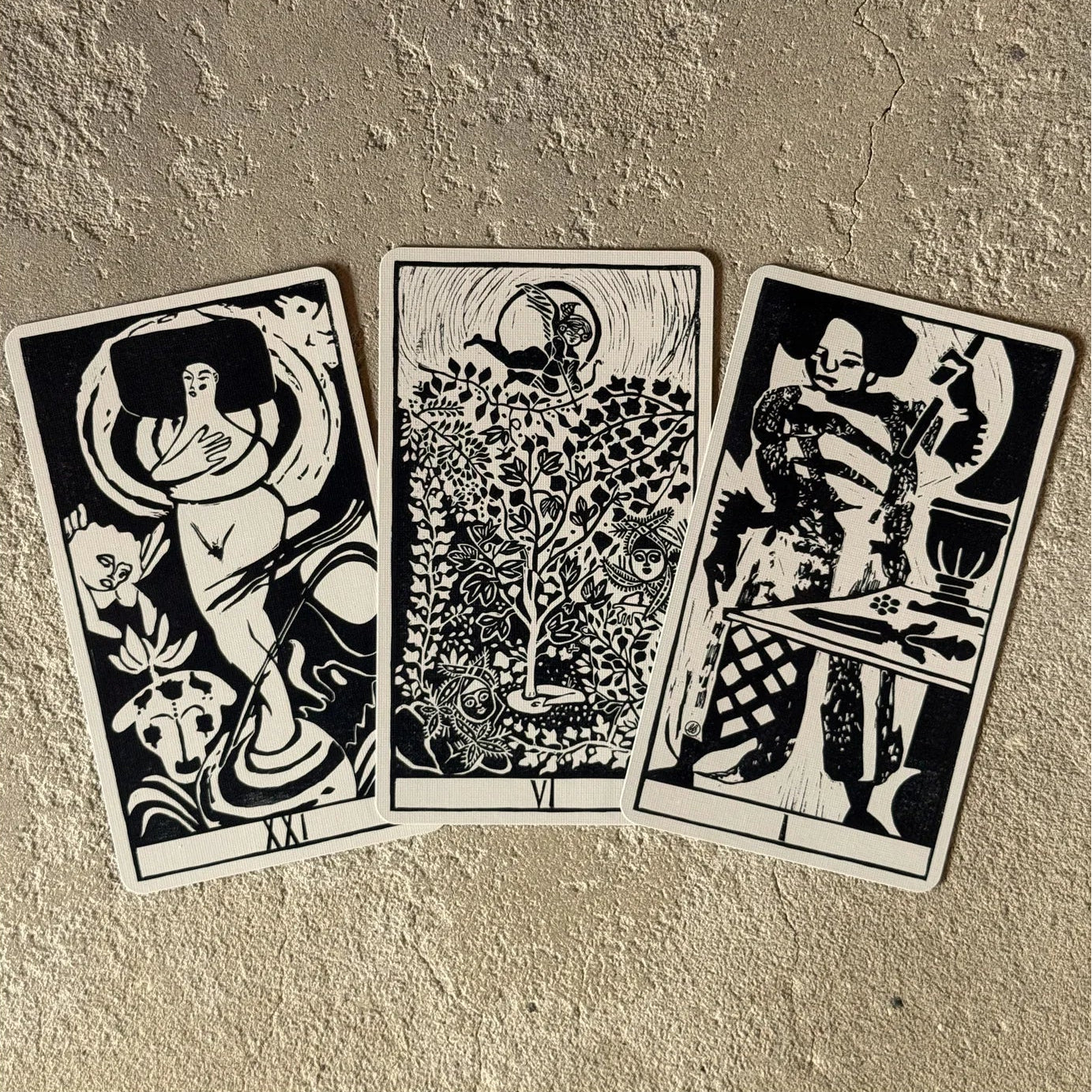 LUX Tarot