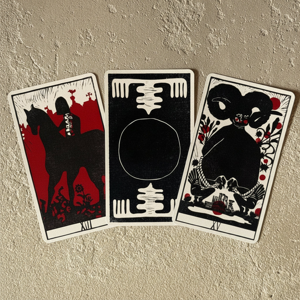 LUX Tarot