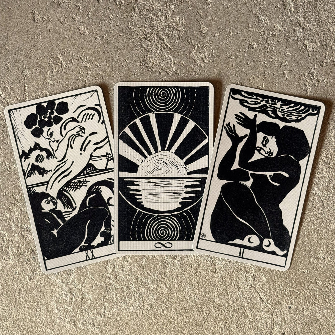 LUX Tarot