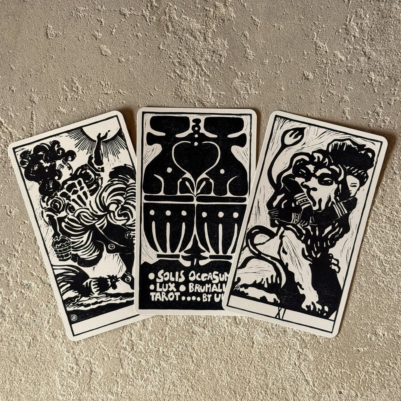 LUX Tarot