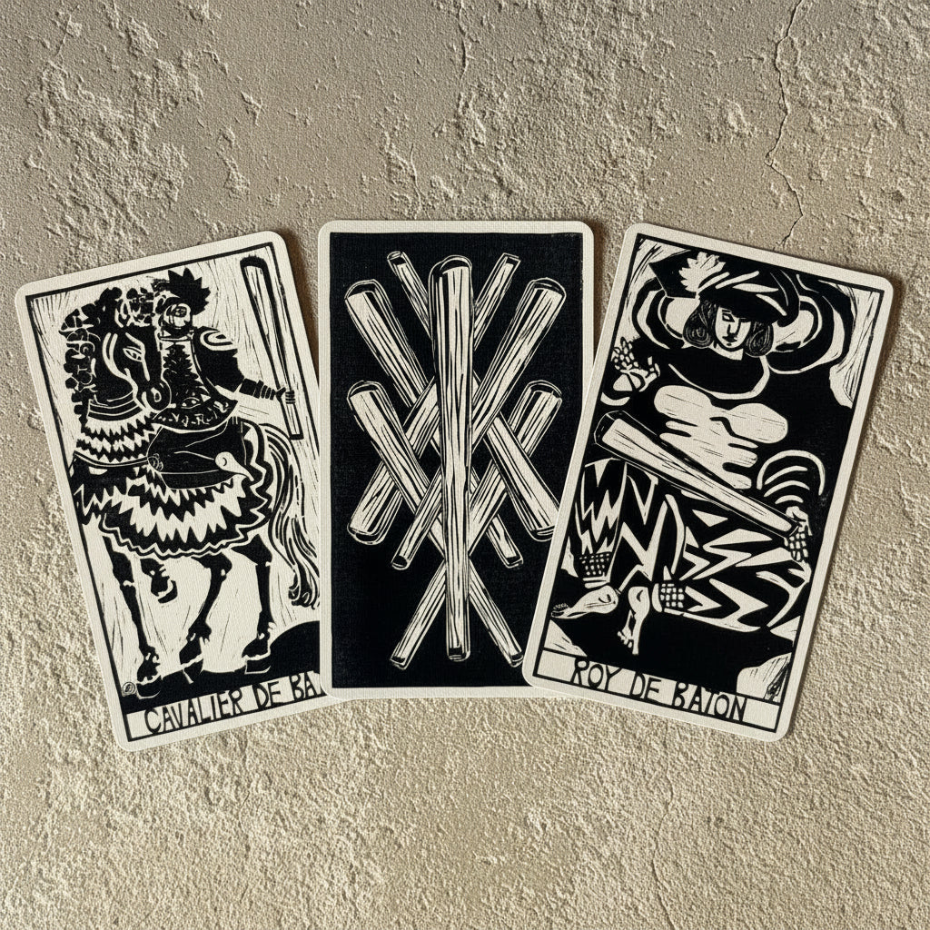 LUX Tarot