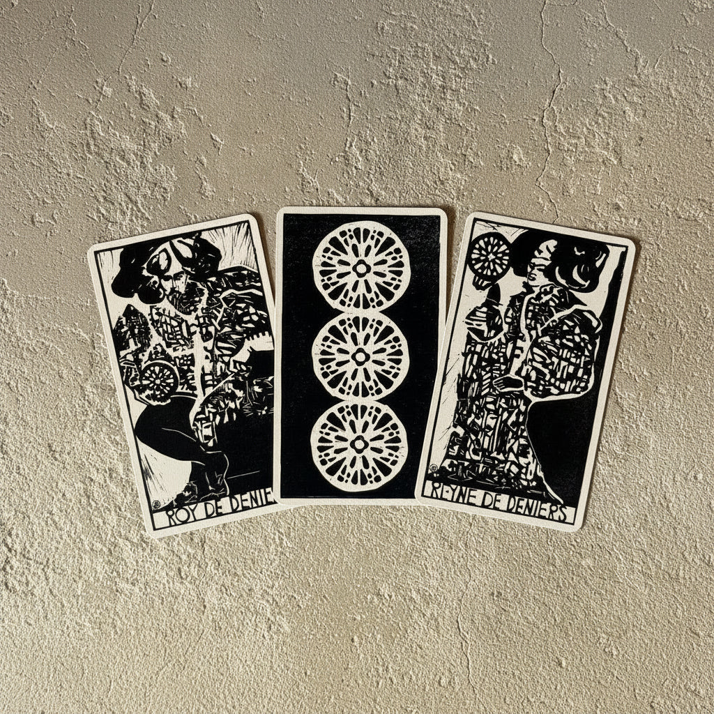 LUX Tarot