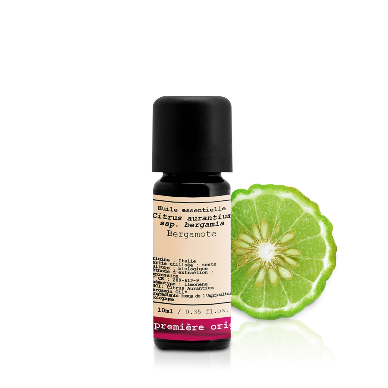 Bergamot _ Essential Oil