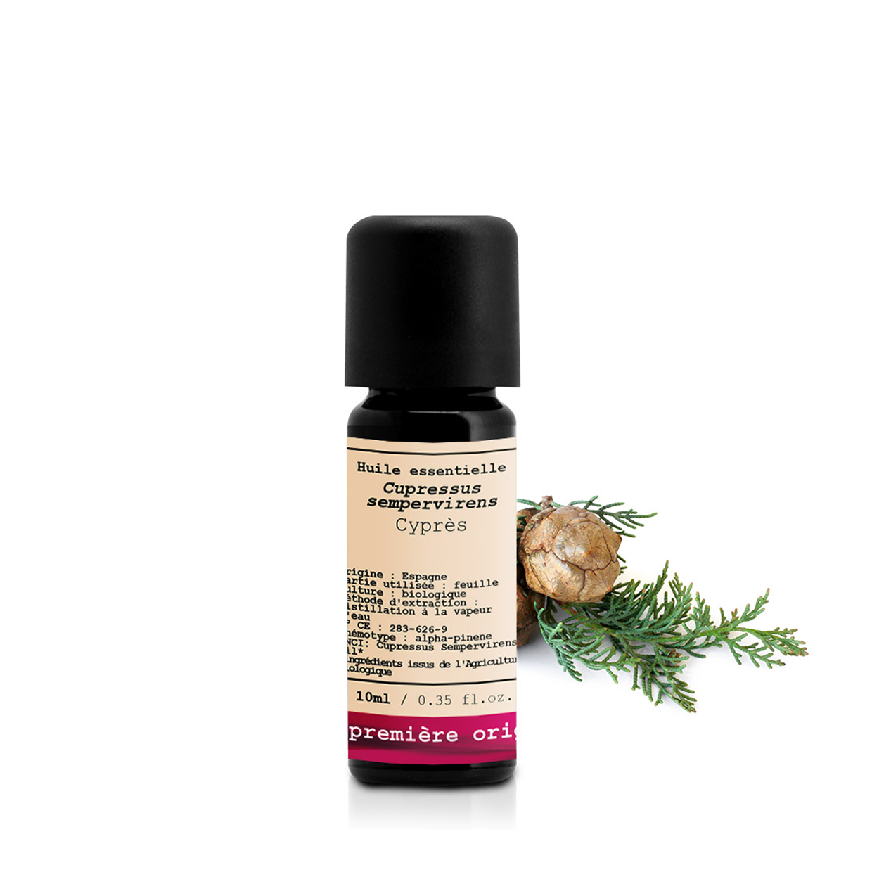 Cypress _ Essential Oil