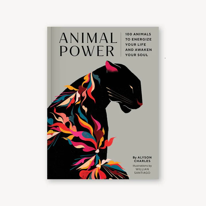Animal Power Book