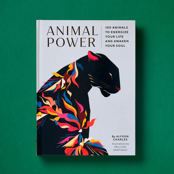 Animal Power Book