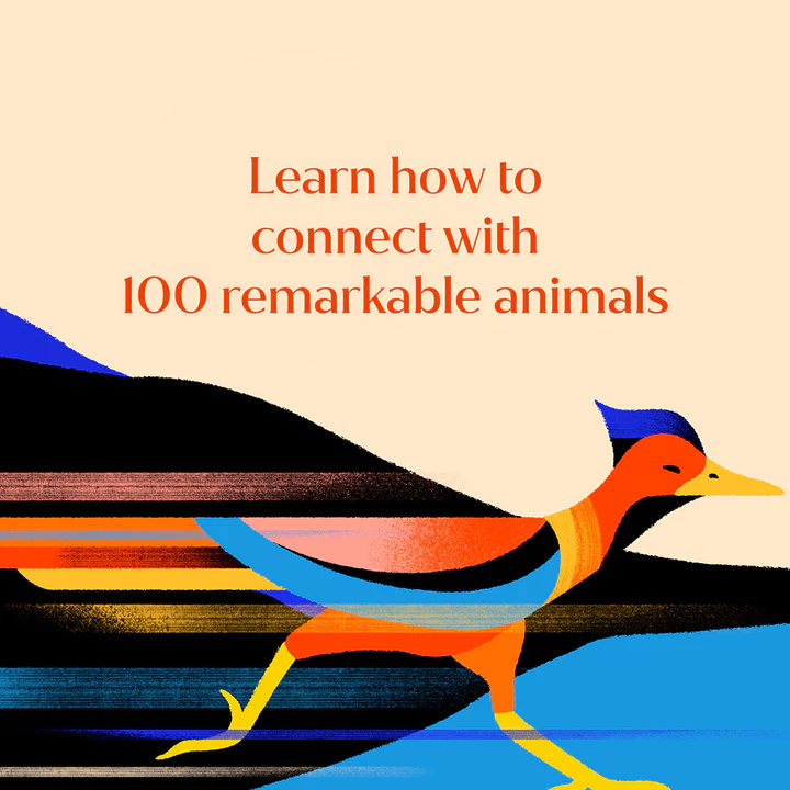 Animal Power Book