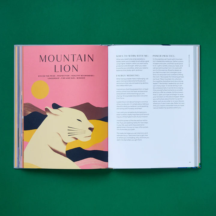 Animal Power Book