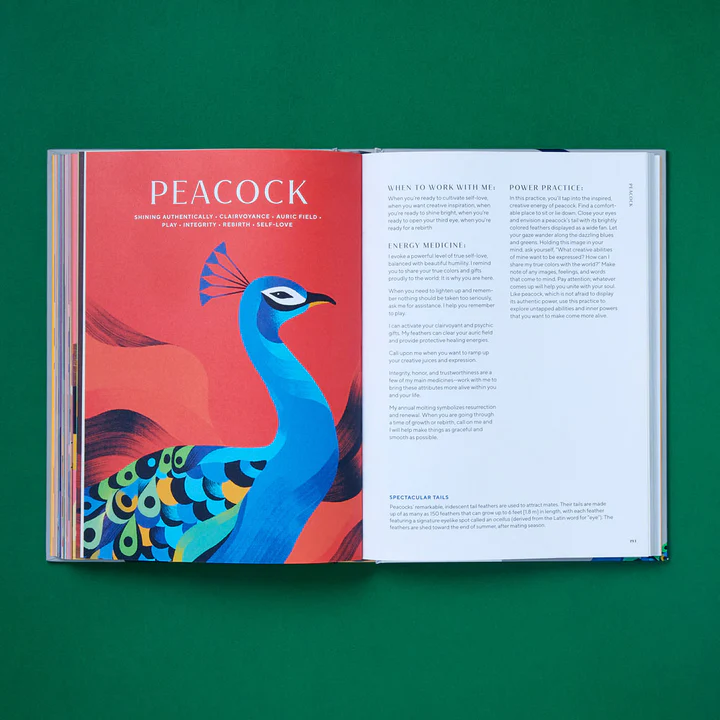 Animal Power Book