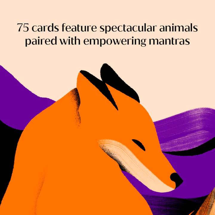 Animal Power _ Deck & Guidebook