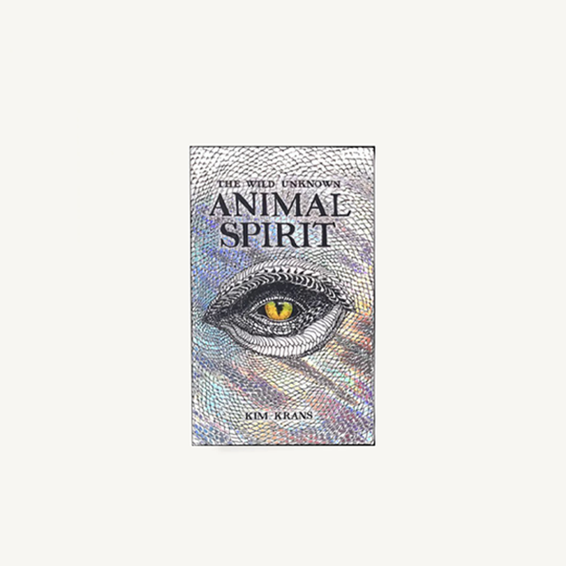 The Wild Unknown Animal Spirit Box Set _ Oracle Deck & Guidebook