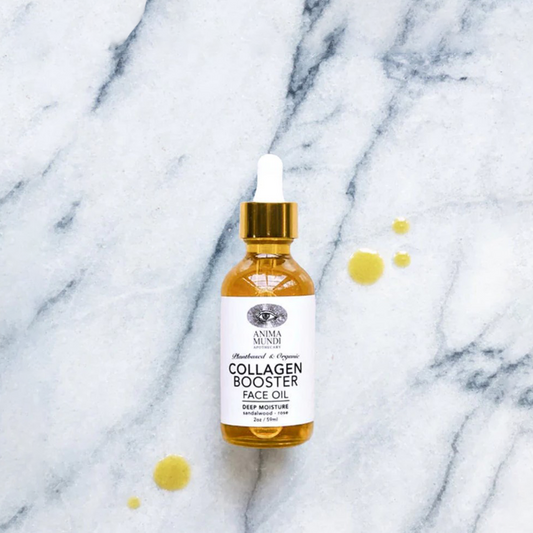 Collagen Booster Face Oil