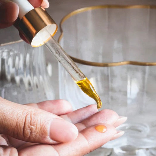 Collagen Booster Face Oil