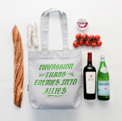 Homeboy Tote Bags