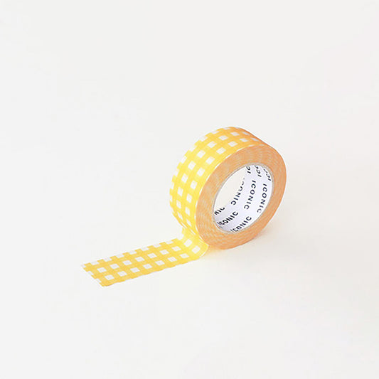 Iconic Masking Tape _ Banana