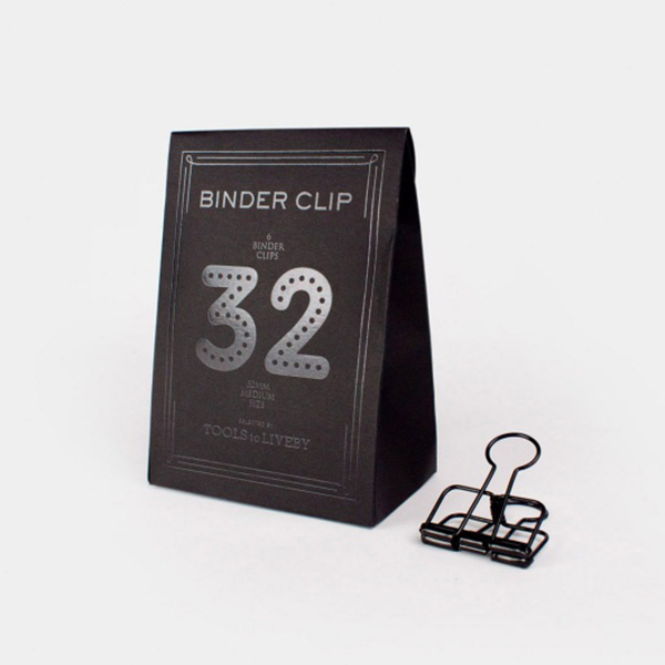 Binder Clips _ 32mm or 51mm