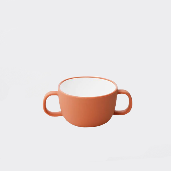 Bonbo Soup Mug 200ml _ Yellow or Orange