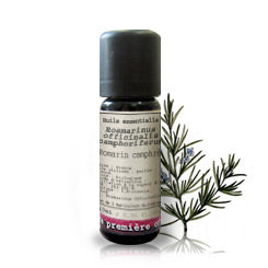 Camphorated Rosemary _ Essential Oil