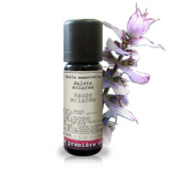 Clary Sage _ Essential Oil