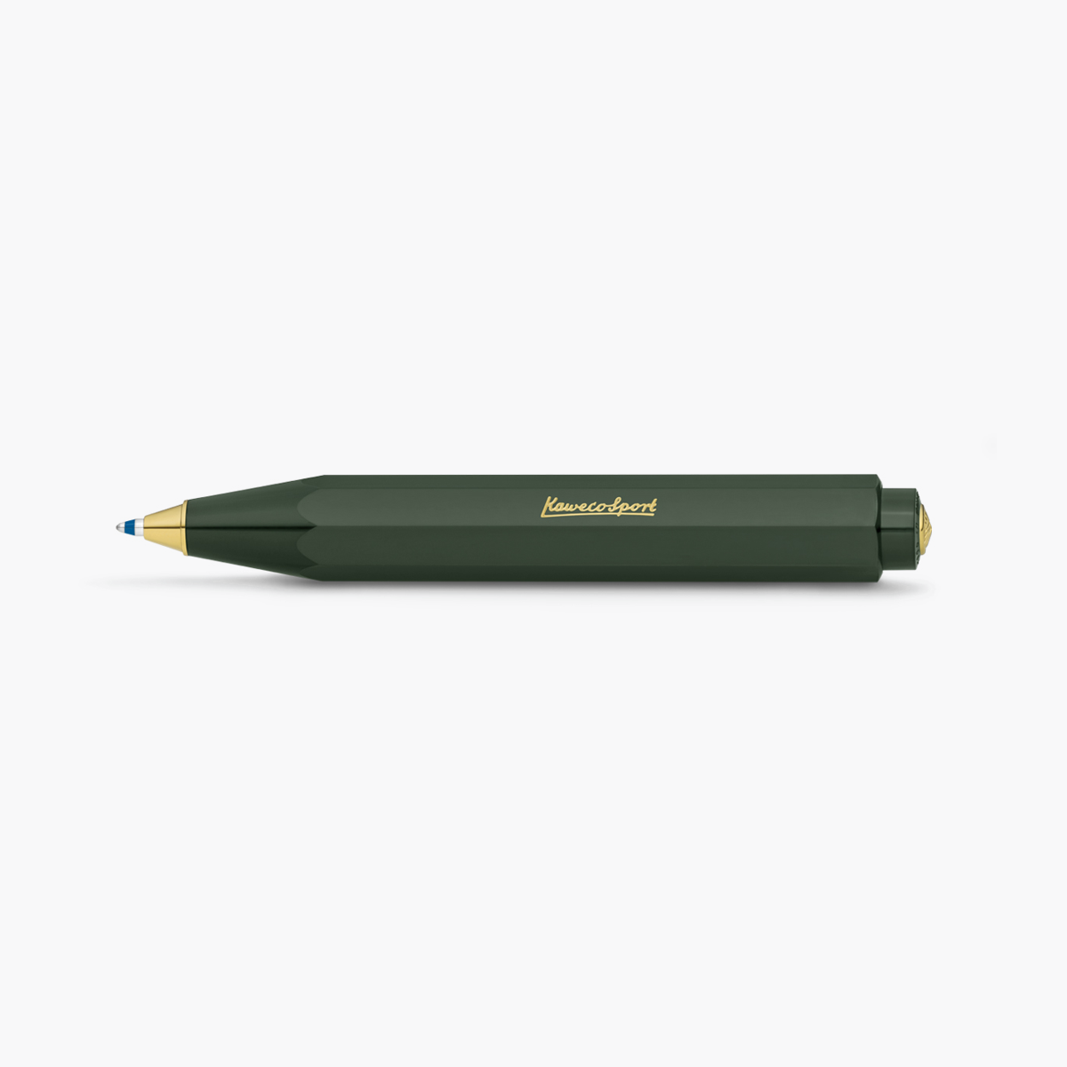 Classic Sport Ball Pen _ Green