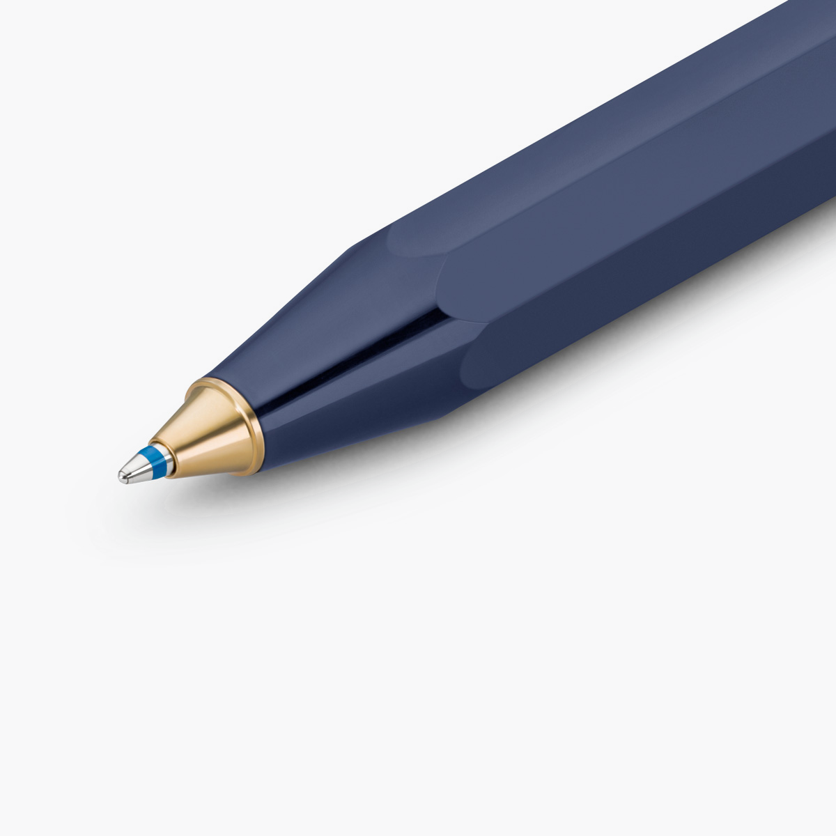 Classic Sport Ball Pen _ Navy