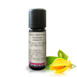 First Ylang-ylang _ Essential Oil