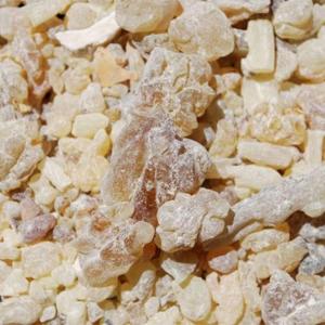 Hugari Frankincense Olibanum _ Unrefined Resin 40g