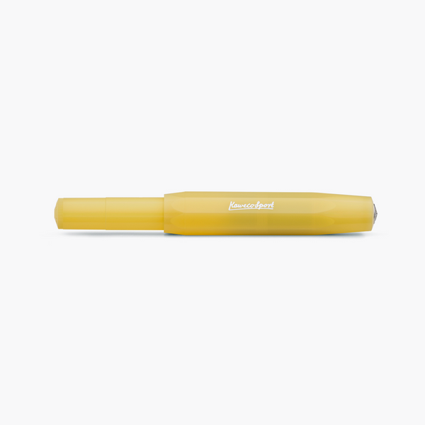 Frosted Sport Rollerball _ Sweet Banana