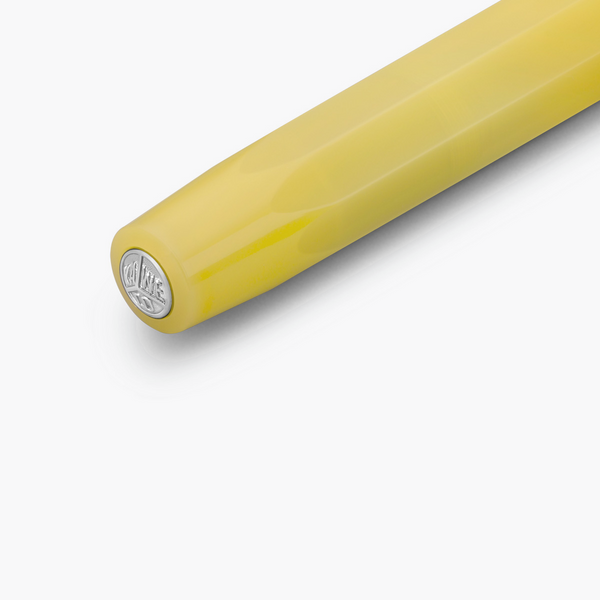 Frosted Sport Rollerball _ Sweet Banana