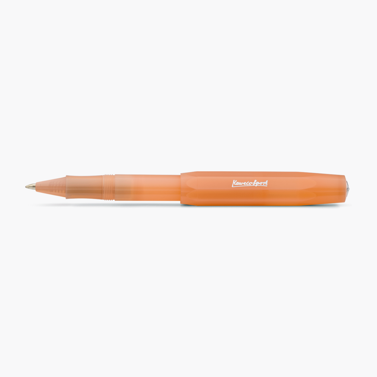 Frosted Sport Rollerball _ Mandarin