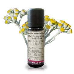 Immortelle _ Essential Oil