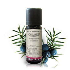 Juniper _ Essential Oil