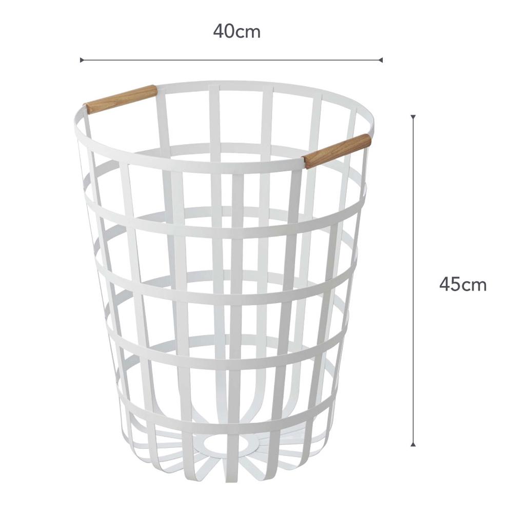 Laundry Basket Round