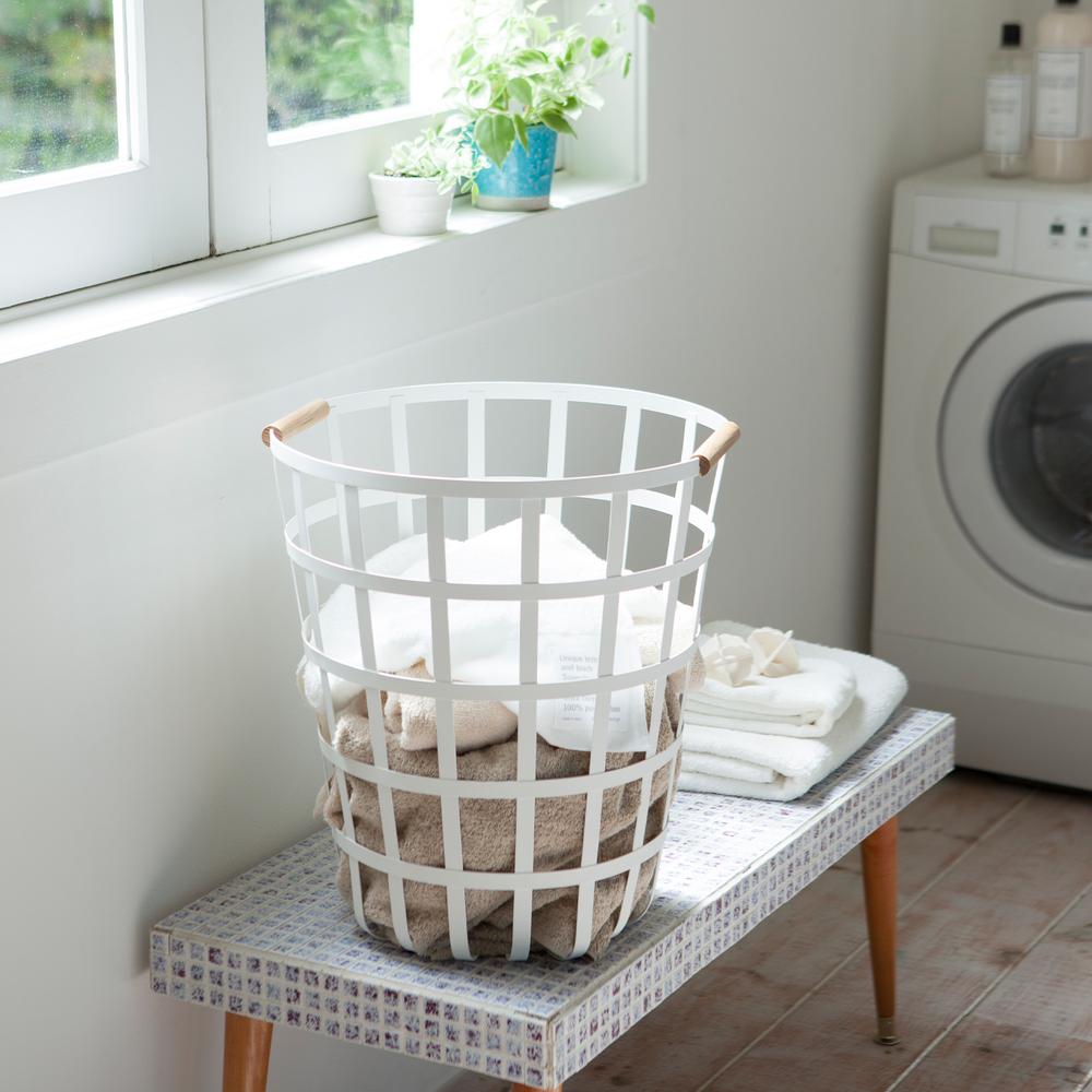 Laundry Basket Round