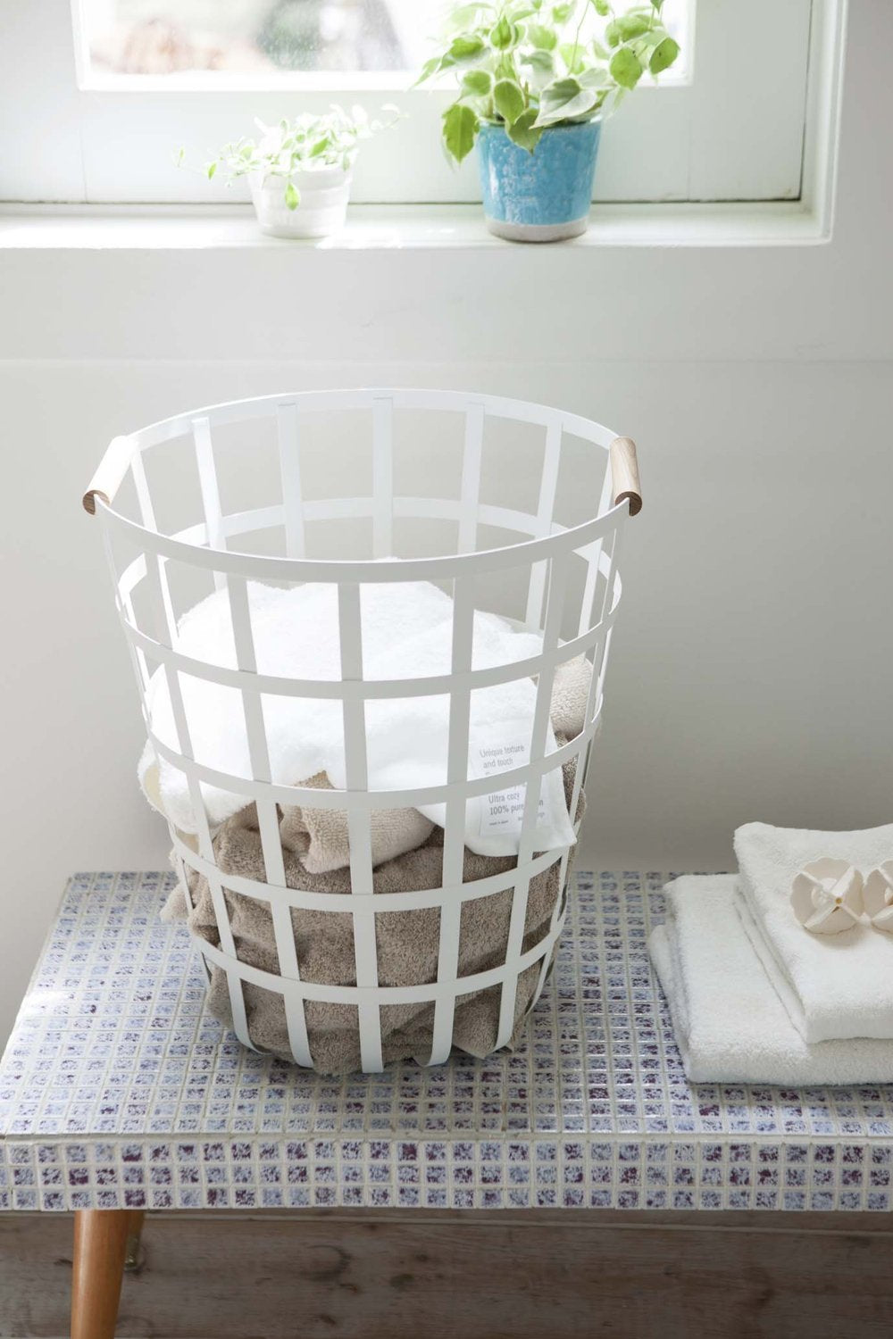 Laundry Basket Round