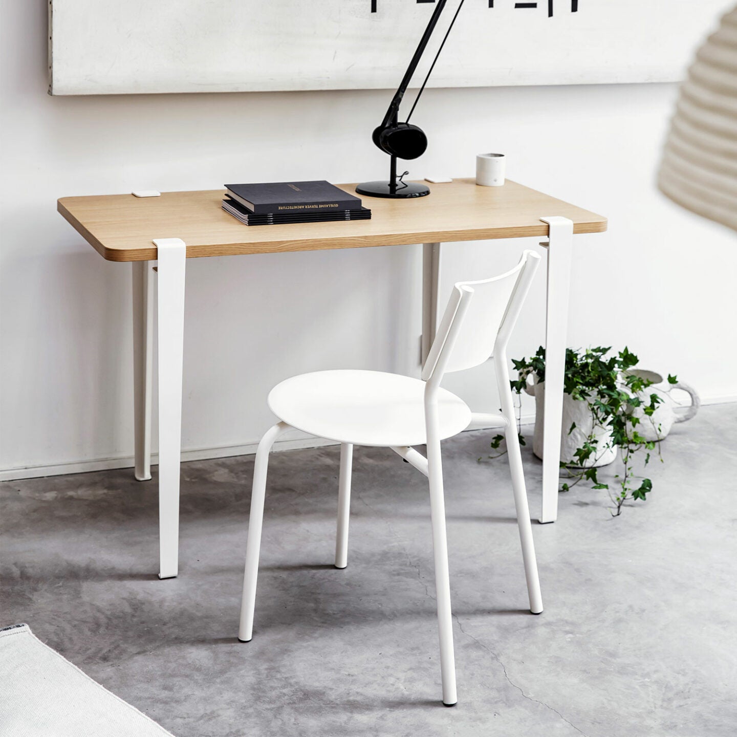 Table and desk leg _ 75 cm