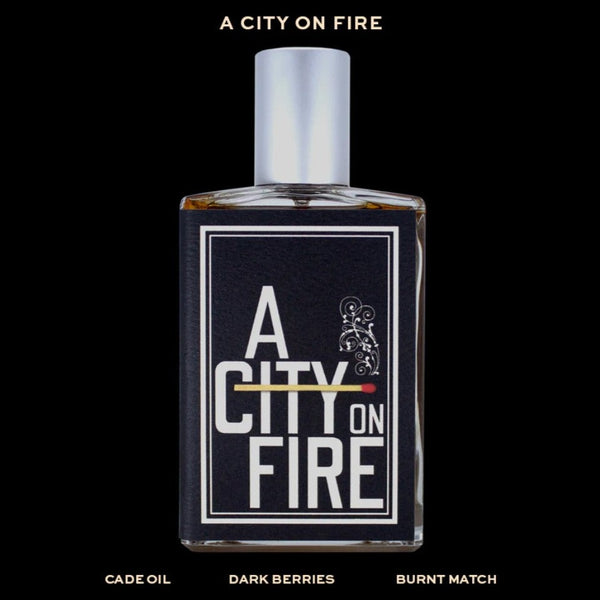 A City On Fire