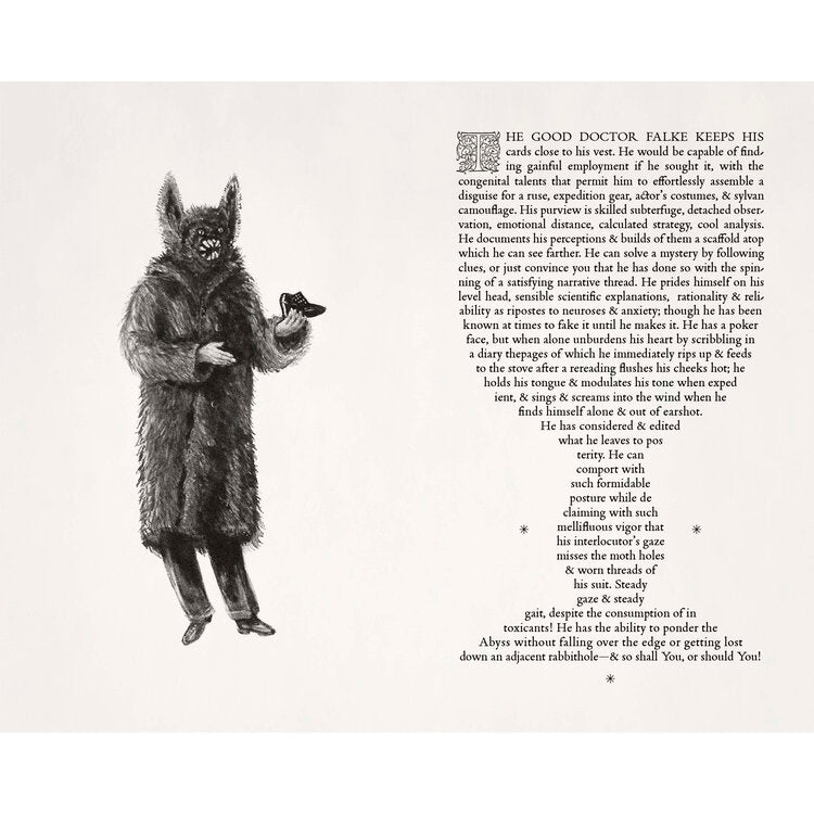 The Carnival At The End Of The World _ Tarot Deck & Guidebook